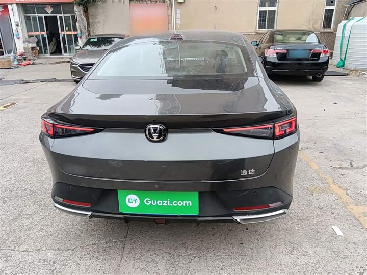 Фото 6 - Changan Yida