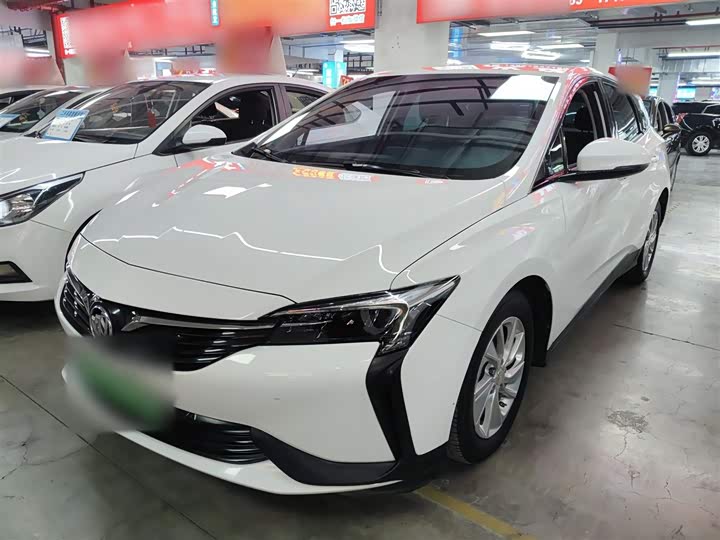 Фото 1 - Buick Velite 6