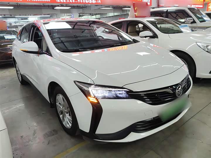 Фото 4 - Buick Velite 6