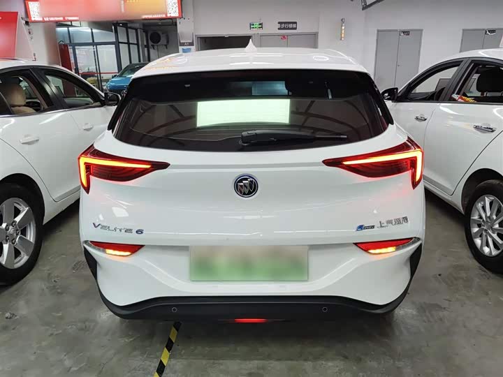 Фото 6 - Buick Velite 6