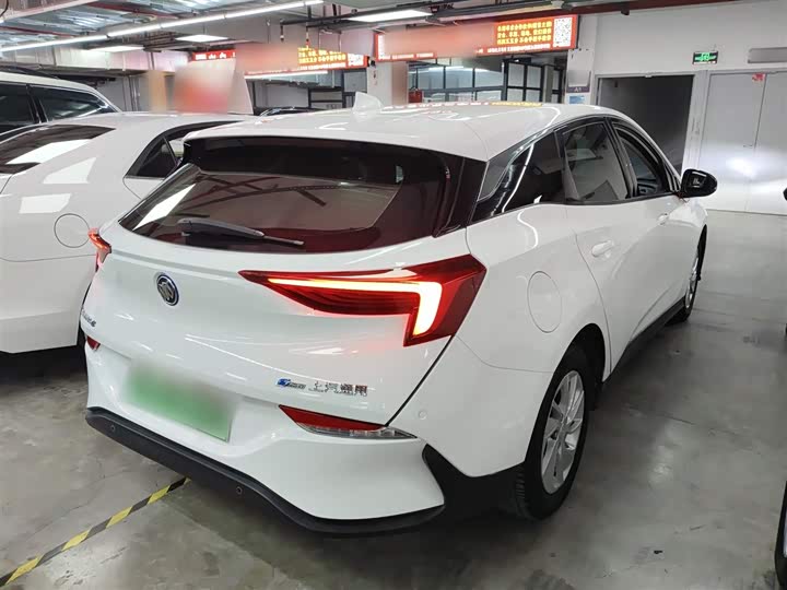 Фото 7 - Buick Velite 6