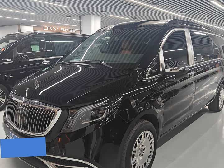 Фото 1 - Mercedes-Benz Vito