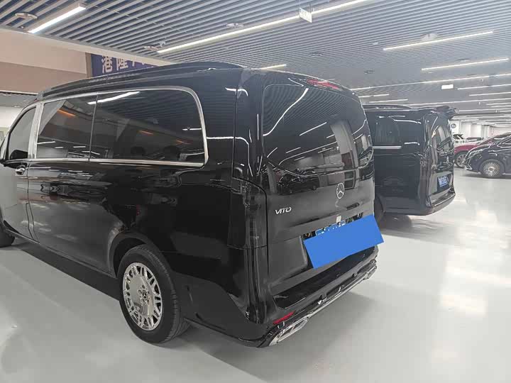 Фото 5 - Mercedes-Benz Vito