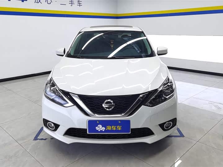 Фото 2 - Nissan Sylphy