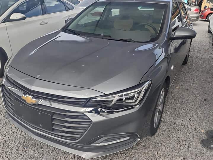 Фото 2 - Chevrolet Monza