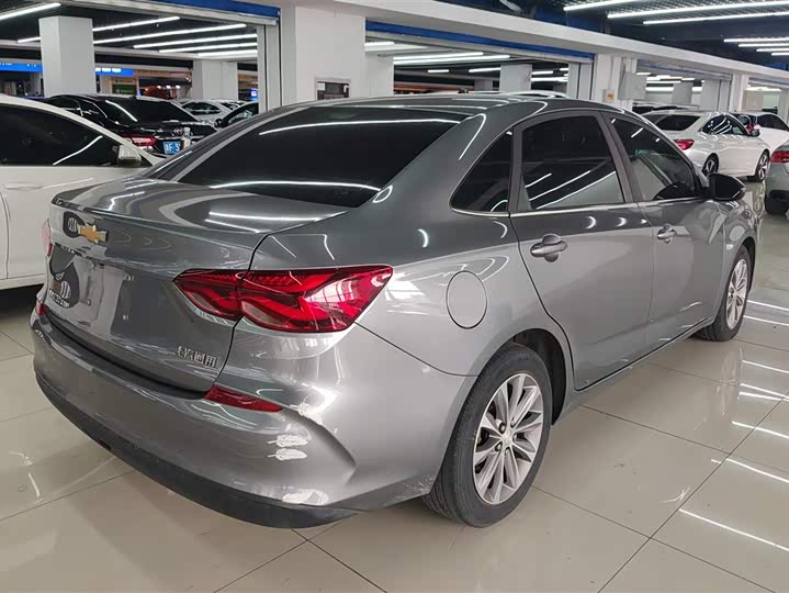 Фото 3 - Chevrolet Monza