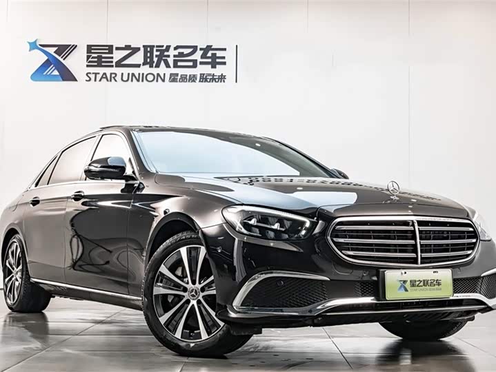 Фото 5 - Mercedes-Benz E-Class Hybrid