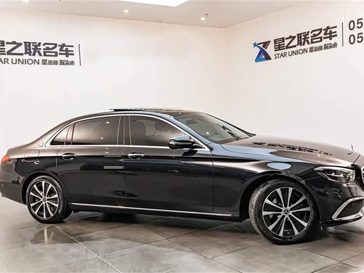 Фото 6 - Mercedes-Benz E-Class Hybrid