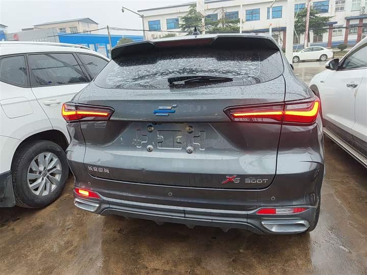 Фото 6 - Changan Oshan X5