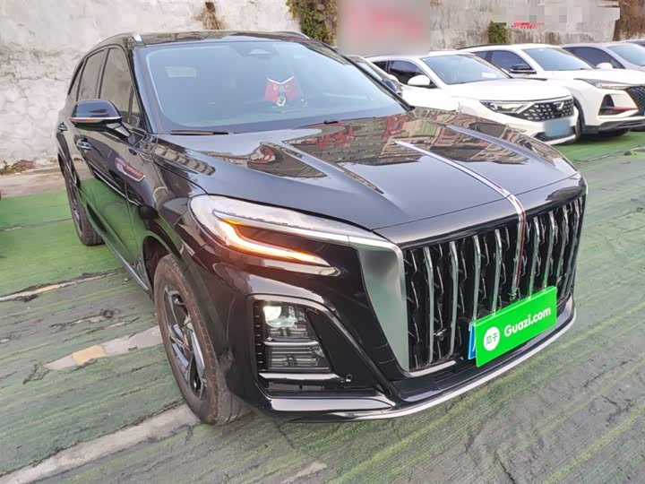 Фото 4 - Hongqi HS3