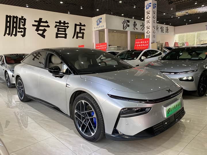 Фото 1 - XPeng F57