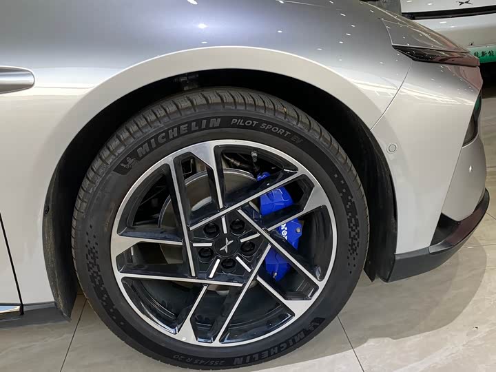 Фото 2 - XPeng F57