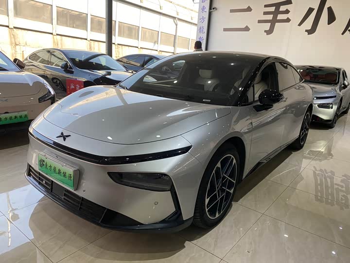 Фото 5 - XPeng F57