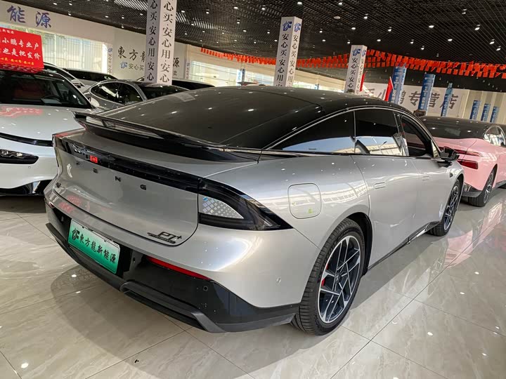 Фото 8 - XPeng F57