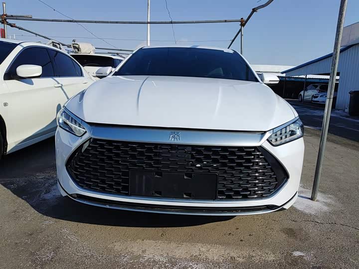 Фото 3 - BYD Qin Plus