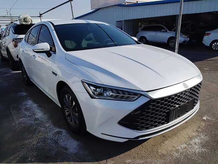 Фото 4 - BYD Qin Plus