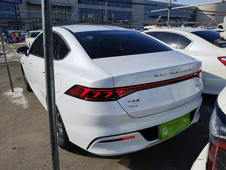 Фото 5 - BYD Qin Plus