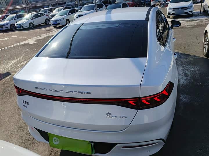 Фото 6 - BYD Qin Plus