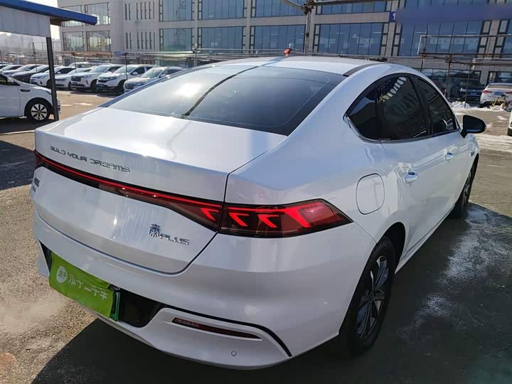 Фото 7 - BYD Qin Plus