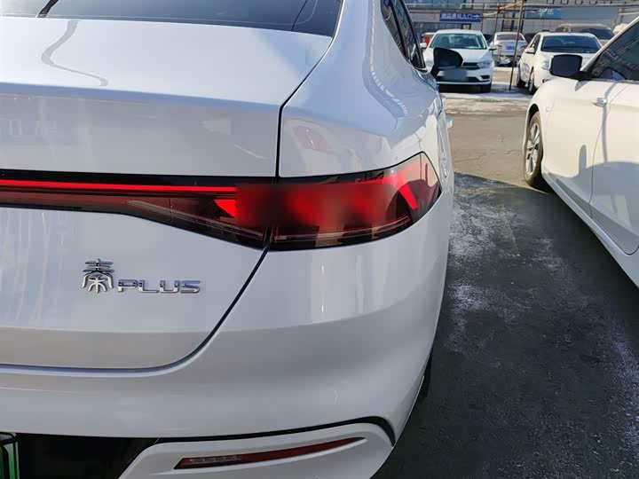 Фото 8 - BYD Qin Plus