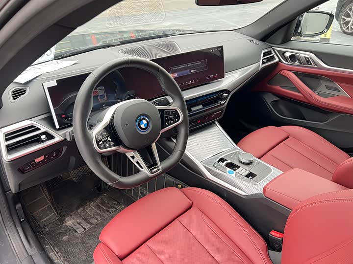 Фото 5 - BMW i4