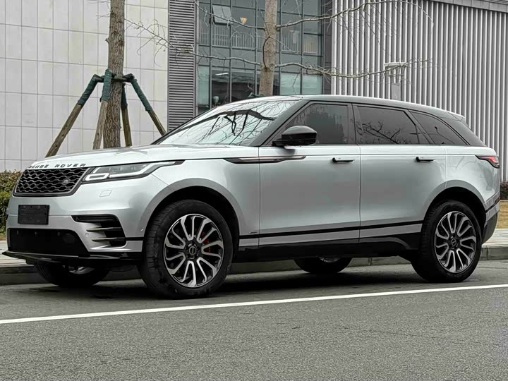 Фото 1 - Land Rover Range Rover Velar