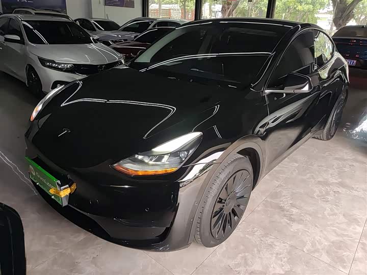 Фото 1 - Tesla Model Y