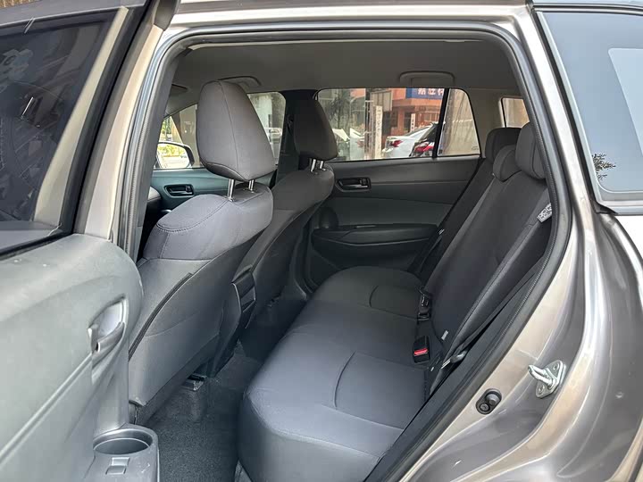 Фото 5 - Toyota Corolla Cross