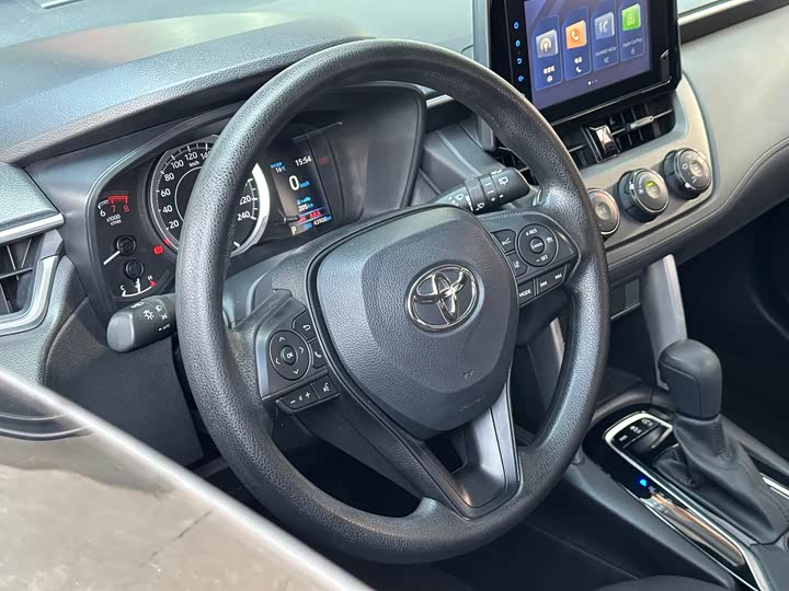 Фото 7 - Toyota Corolla Cross