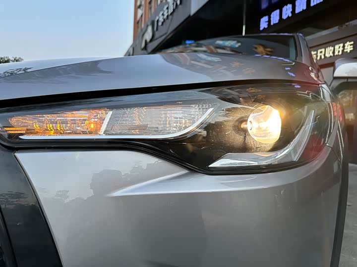 Фото 9 - Toyota Corolla Cross