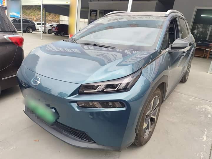 Фото 2 - GAC Aion V