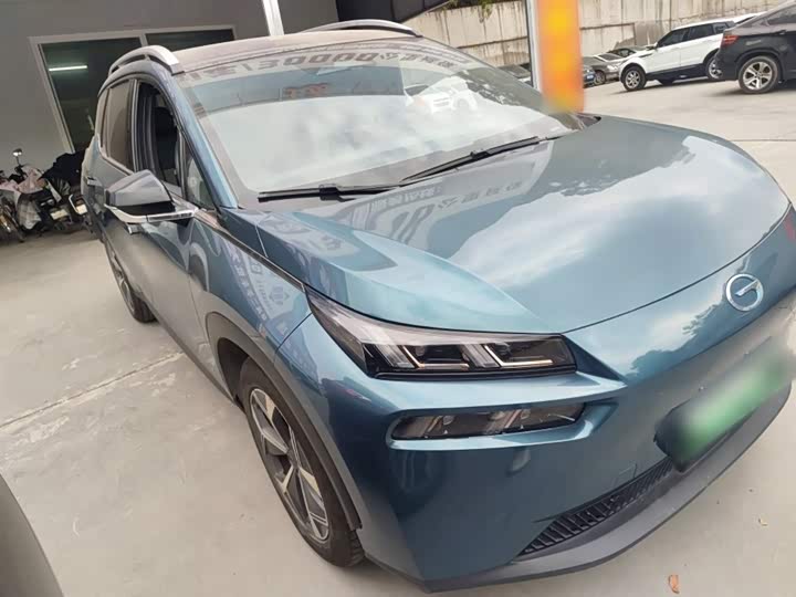 Фото 4 - GAC Aion V