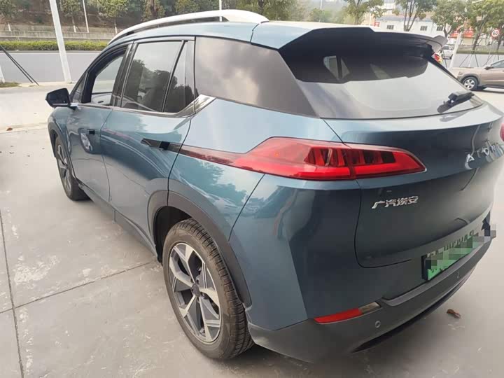 Фото 5 - GAC Aion V