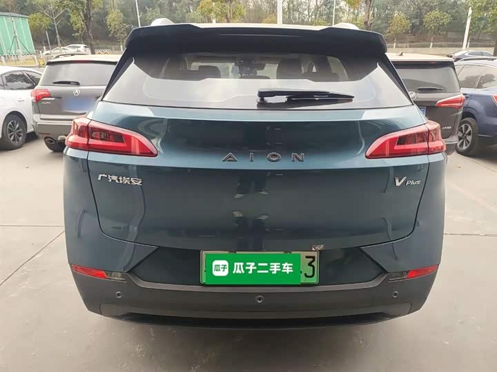 Фото 6 - GAC Aion V