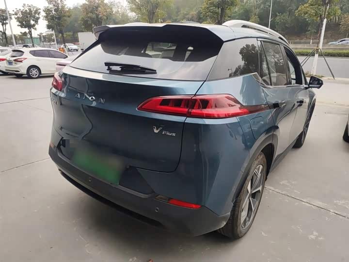 Фото 7 - GAC Aion V