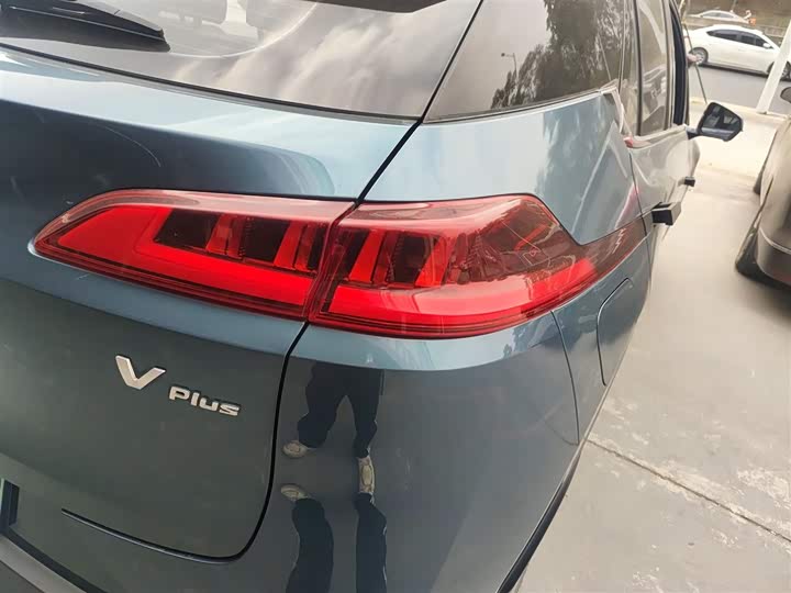 Фото 8 - GAC Aion V