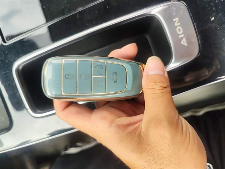 Фото 9 - GAC Aion V