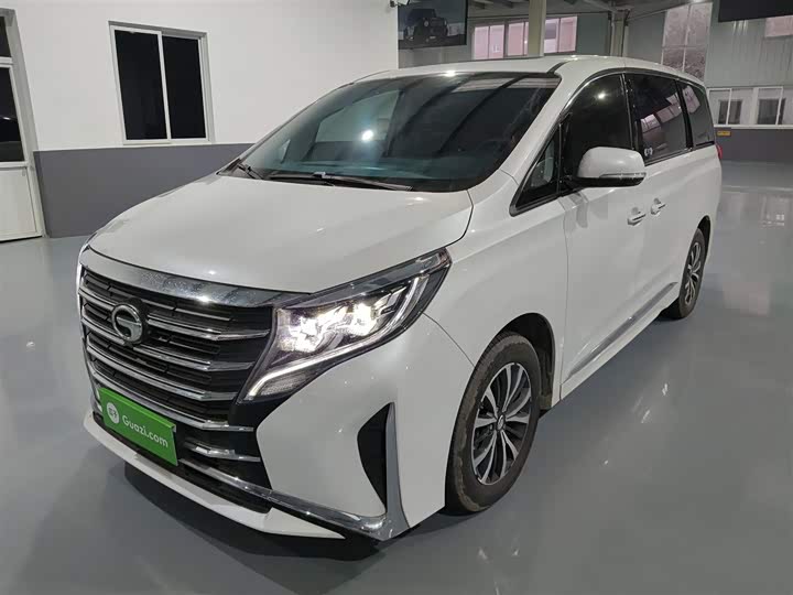 Фото 1 - GAC Trumpchi M8