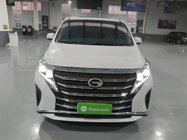 Фото 3 - GAC Trumpchi M8