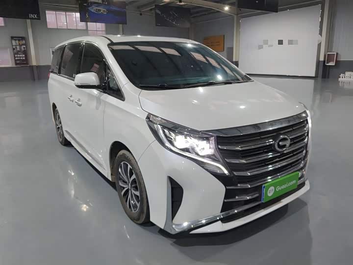 Фото 4 - GAC Trumpchi M8