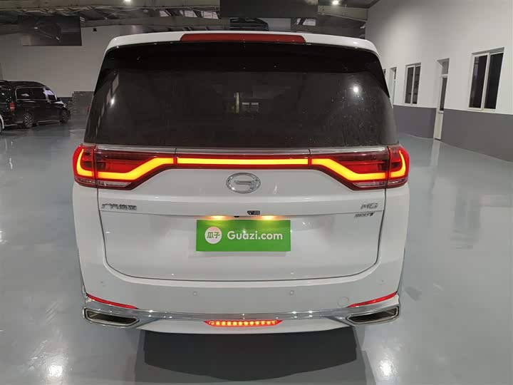 Фото 6 - GAC Trumpchi M8