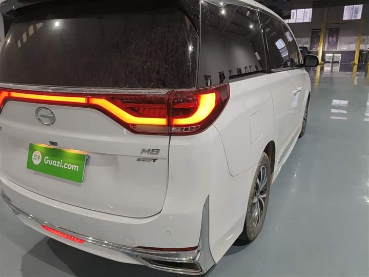 Фото 8 - GAC Trumpchi M8