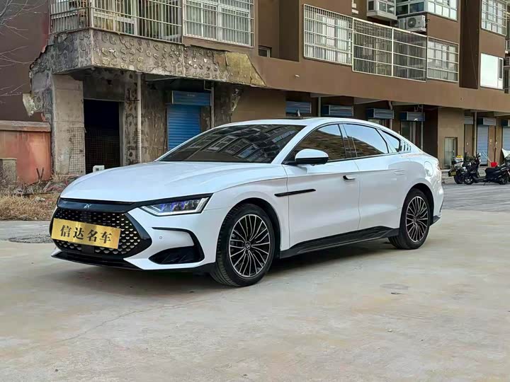 Фото 1 - BYD Han