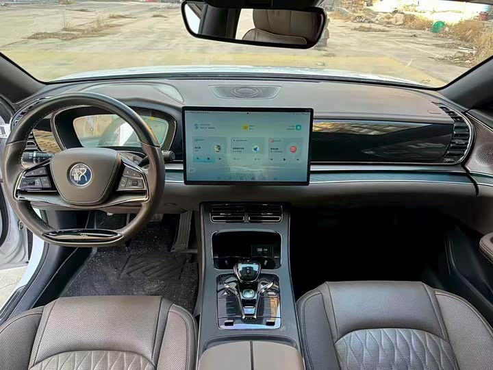 Фото 7 - BYD Han