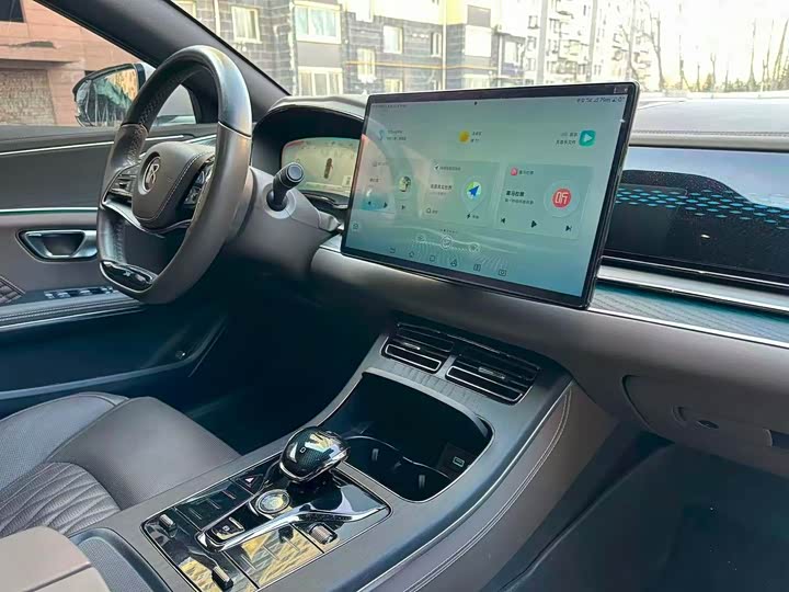 Фото 8 - BYD Han