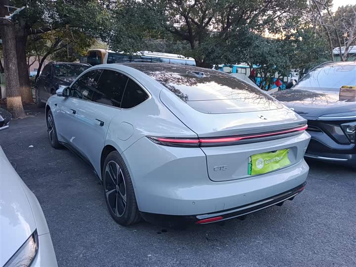 Фото 5 - Nio ET5