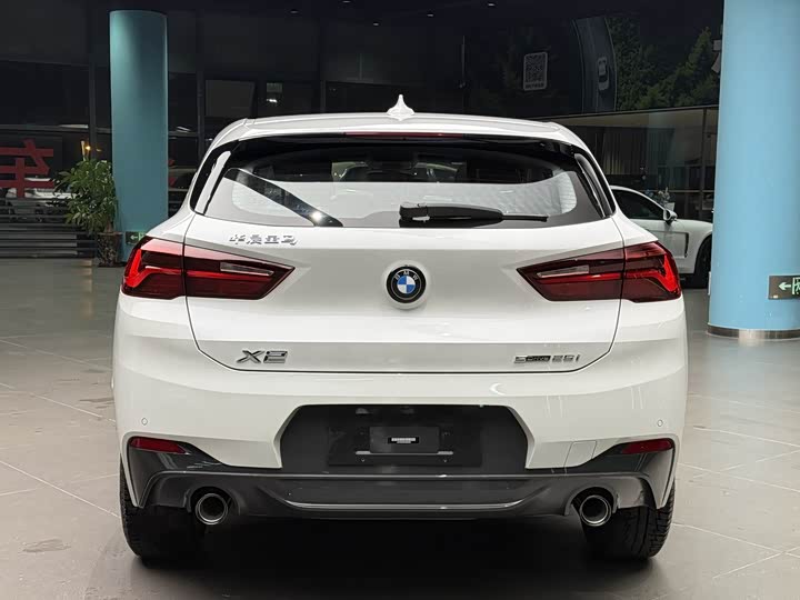 Фото 4 - BMW X2