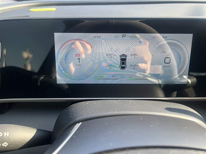 Фото 4 - BYD Qin L