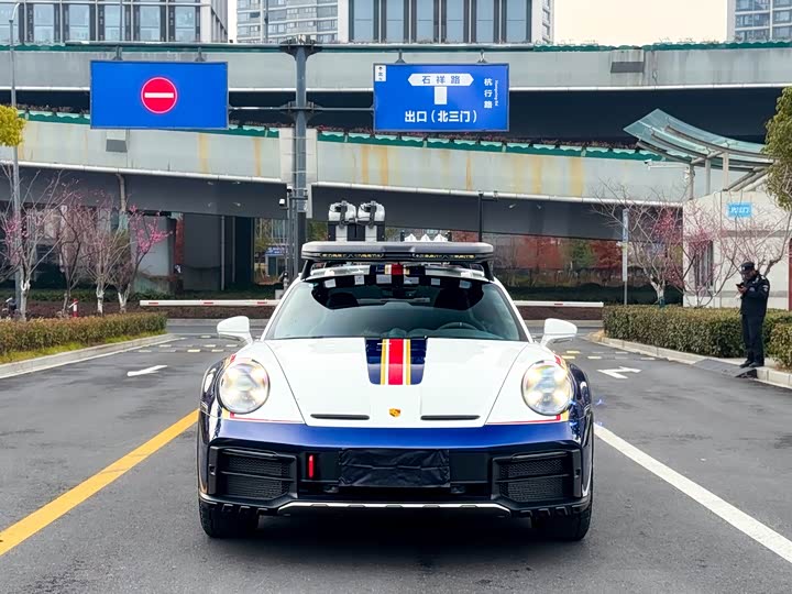 Фото 1 - Porsche 911