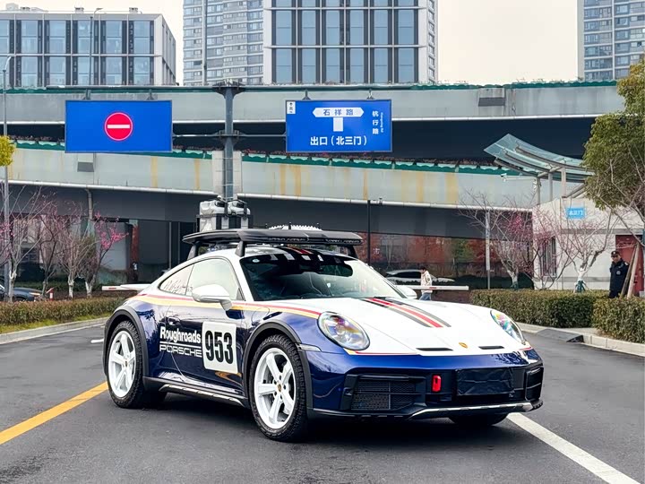 Фото 3 - Porsche 911